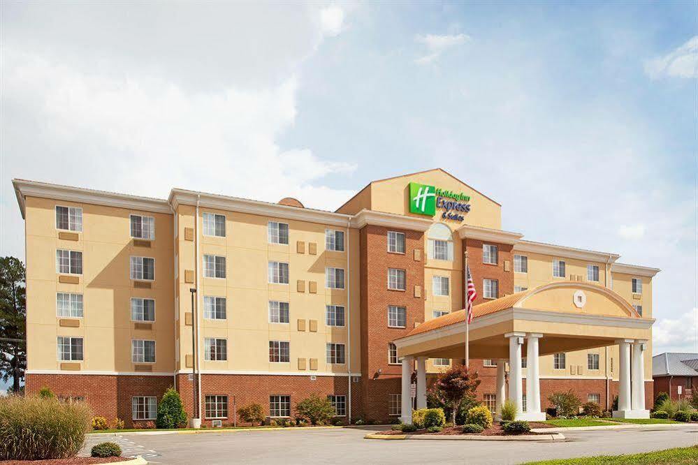 Holiday Inn Express Hotel And Suites Petersburg - Fort Lee, An Ihg Hotel Exterior foto